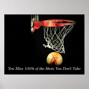 För citationsteckenbasket för unik konst poster