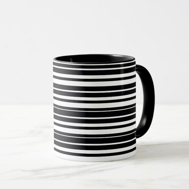 For Coffee Lovers – Sip in Style Mug Mugg (Framsida höger)