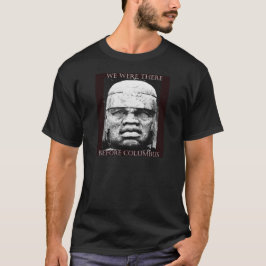 För Columbus Tee Shirt