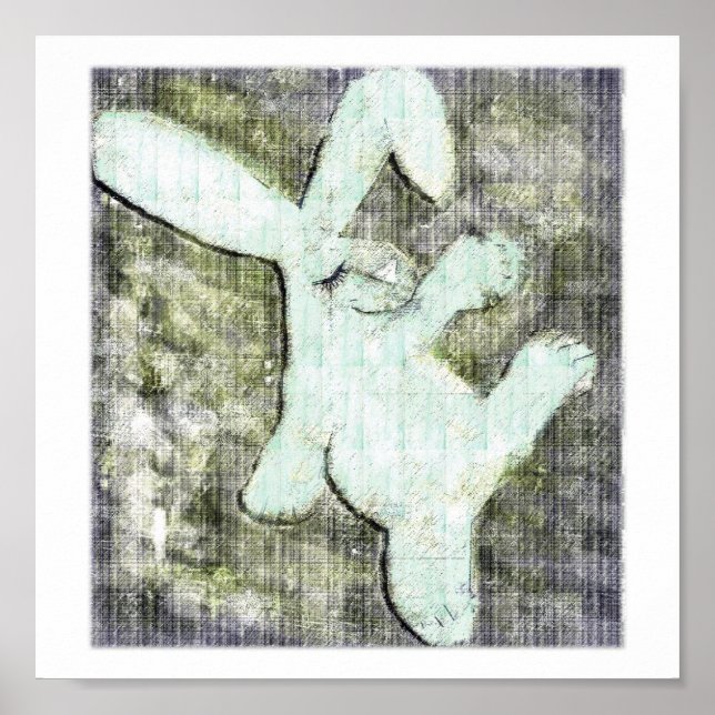 För Conal James Poster (Framsidan)