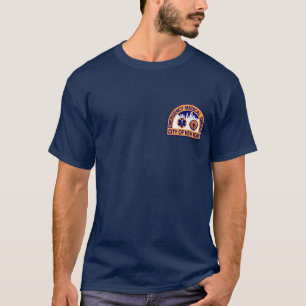 För Coneyö T för NYC EMS skjorta Shirt