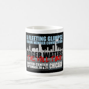 För Convocationklassiker 15oz för AFG Chicago mu Kaffemugg