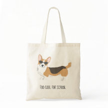 För Coola Corgi
