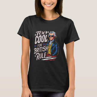 För Coola för brittiske statssekreterare för arbet T Shirt