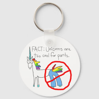 För Coola för Byxor Nyckelring