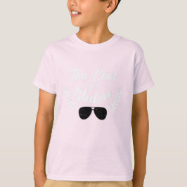 För Coola för Gluten GF-kost T Shirt