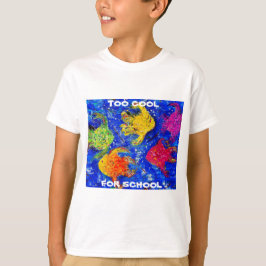 För Coola för Skola T-Shirt