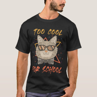 För Coola för skolan T Shirt