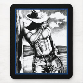 För Coolan CowboyArt Musmatta