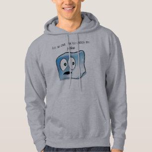 För coolt för IceCuben Sweatshirt
