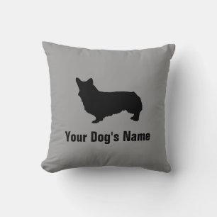 För Corgiウェルシュ för Pembroke walesisk ペンブローク för ・ Kudde