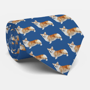För Corginacke för Pembroke walesisk Tie Slips