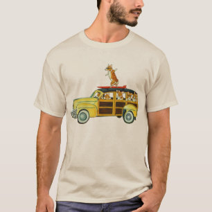 För Corgiutslagsplats för Pembroke walesisk T Shirt