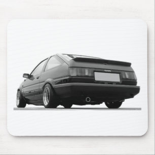 för corollatoyota för hachi ae86 trueno sprinter musmatta