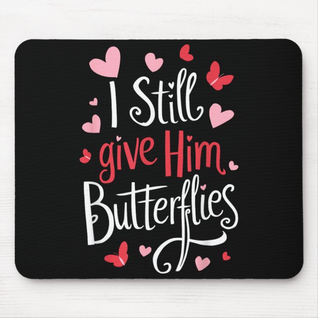 For Couples _ I Still Give Him Butterflies _ Funny Musmatta (Framsidan)