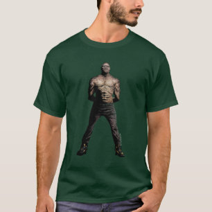 För Croc för mördare för självmordSquad kon T Shirt