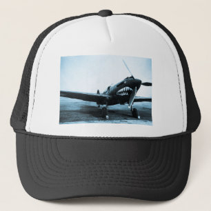 För Curtiss P-40 för WWII-flygtigrar flygplan Keps