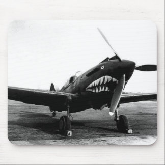 För Curtiss P-40 för WWII-flygtigrar flygplan Musmatta