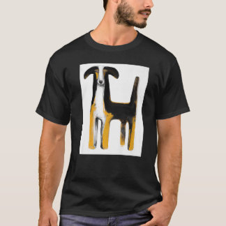 För Cute Hund Puppie Fläkt i Stil 89 T Shirt