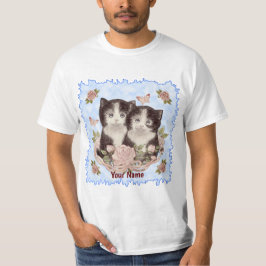 För Cute Kittens cat T-Shirt