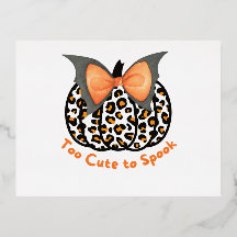 För cute till Spook