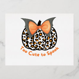 För cute till Spook