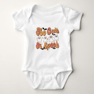 För cute till Spook Spöken T Shirt