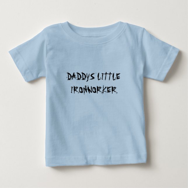 FÖR DADDYS IRONWORKER LITE TRÖJA (Framsida)