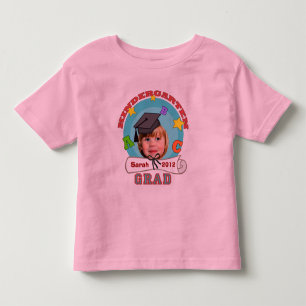 För dagisstudenten för barn beställnings- T-tr Tee Shirt