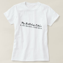 för dagsljus t shirt