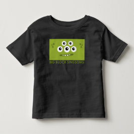 För Dah för BBSS-Lautslagsplats T-tröja grön Tee Shirt
