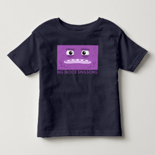 För Dah för BBSS-Lautslagsplats T-tröja Tee Shirt