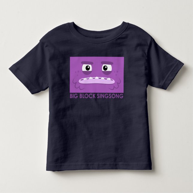 För Dah för BBSS-Lautslagsplats T-tröja Tee Shirt (Framsida)