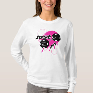 För damer hissWeightlifting Hoody precis Tröja