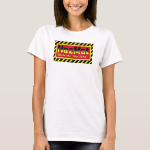 För damerna! t shirt