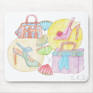 För dammousepad musmatta