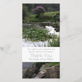 För dammsympati för trädgård 2 fridsamt tack 3