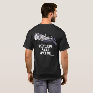 För de fria soulsna som tar deras egna väg t shirt