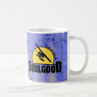 För Dehavilland för Soul bra kopp för kaffe bäver