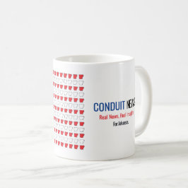 För den Arkansas muggen Kaffemugg
