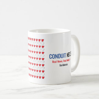 För den Arkansas muggen Kaffemugg