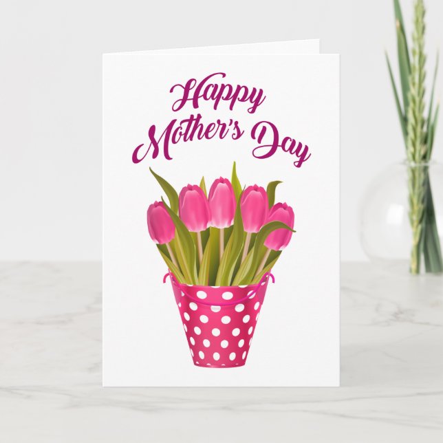 För den bästa mamman i världen. kort (Framsida)