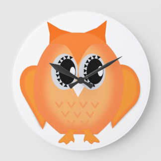För den Hootie för neon tar tid på den orange Stor Klocka