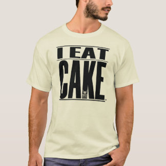 För den Krause Confections"ÄTER JAG T-tröja Tee