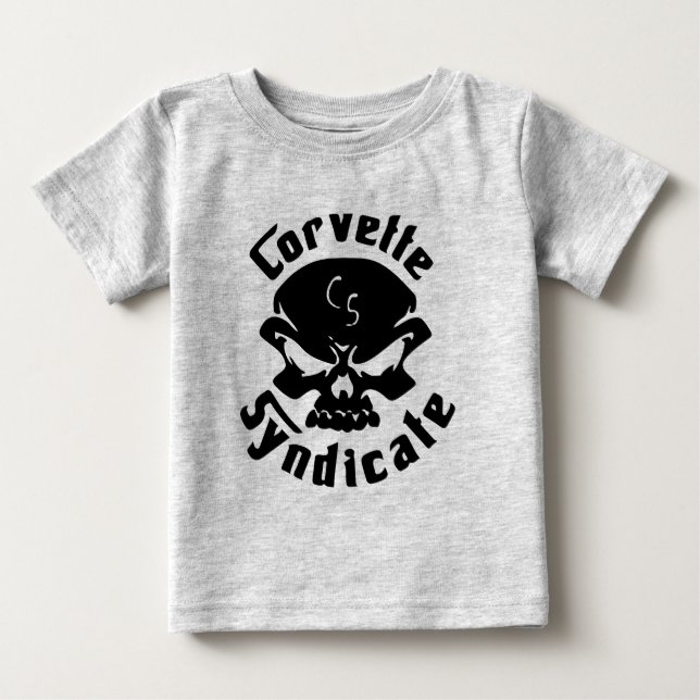 För den mer unga Synnersen T-shirt (Framsida)