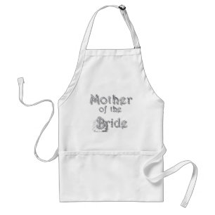 ♥ för design för ♥budens mamma♥ mycket nätt förkläde