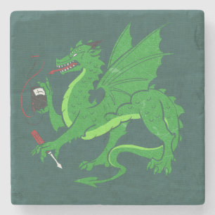 För designsten för CTM "medeltida" kustfartyg Stenunderlägg