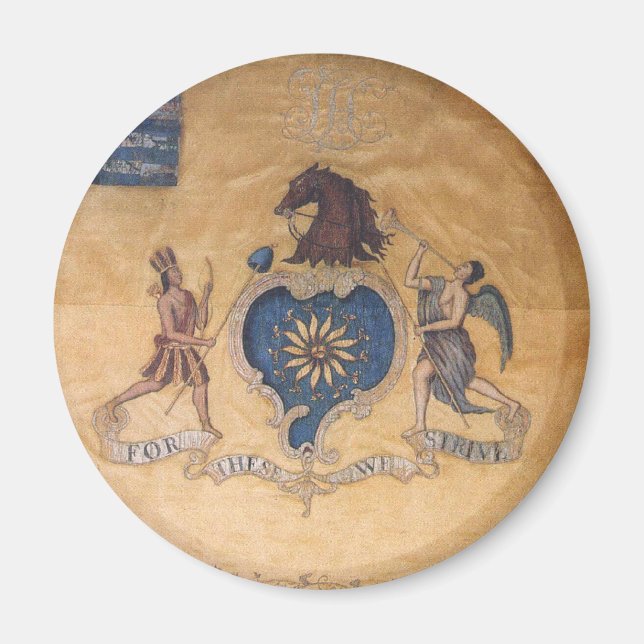 För dessa eftersträvar vi kylmagnet magnet (Framsidan)