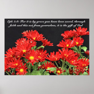 För det är en skam poster