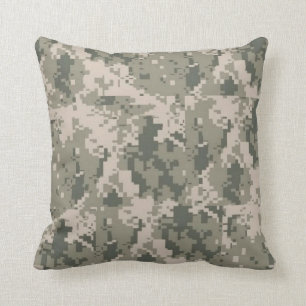För det kamouflageDigital för ACU Camo soffan kast Kudde